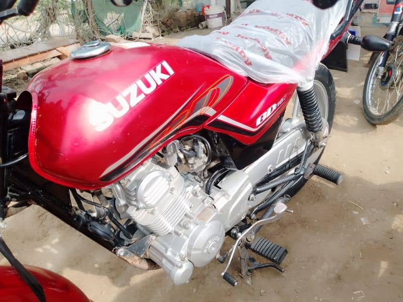 Suzuki GD-110 0