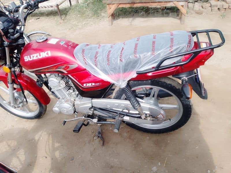 Suzuki GD-110 1