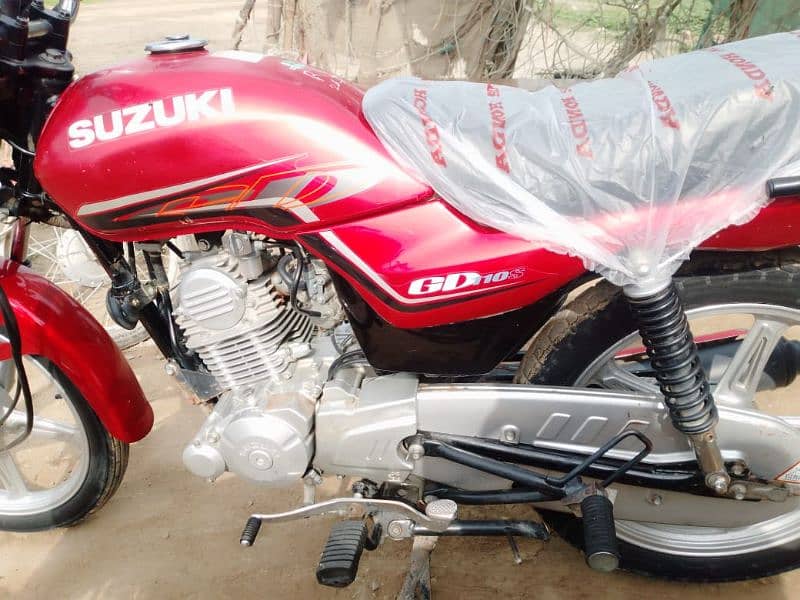 Suzuki GD-110 2