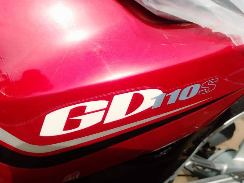 Suzuki GD-110 4
