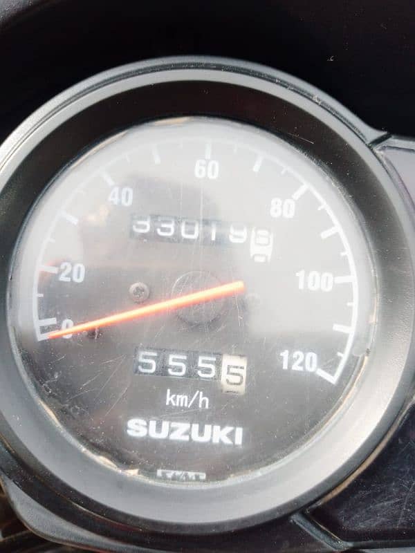 Suzuki GD-110 12