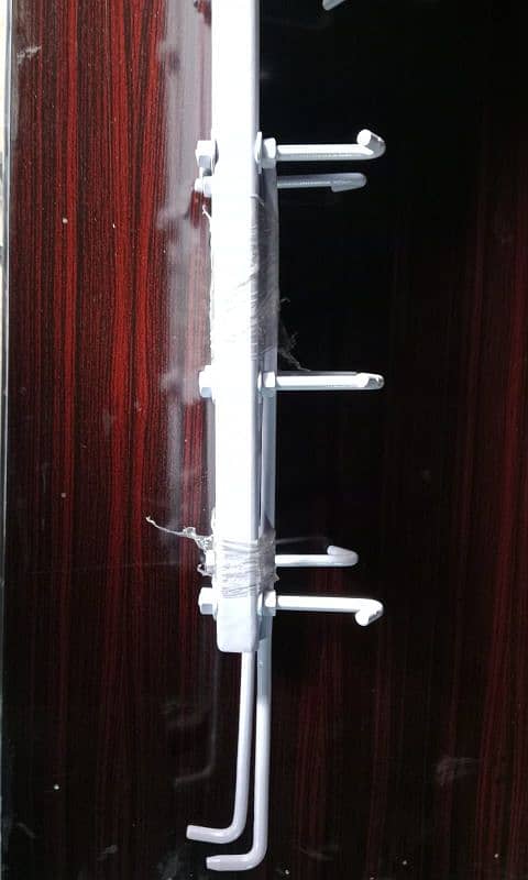 foldable strong clothes  drying wall stand 3