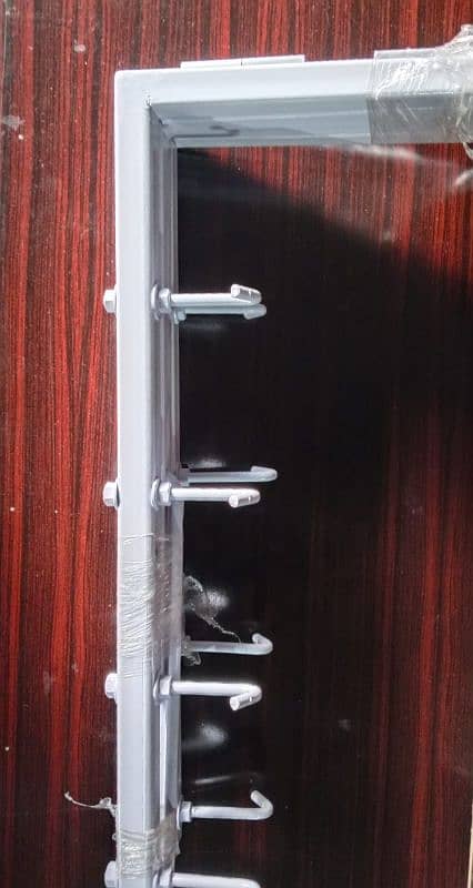 foldable strong clothes  drying wall stand 4