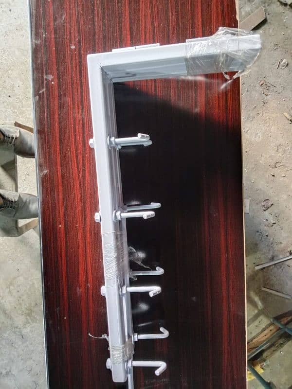 foldable strong clothes  drying wall stand 5