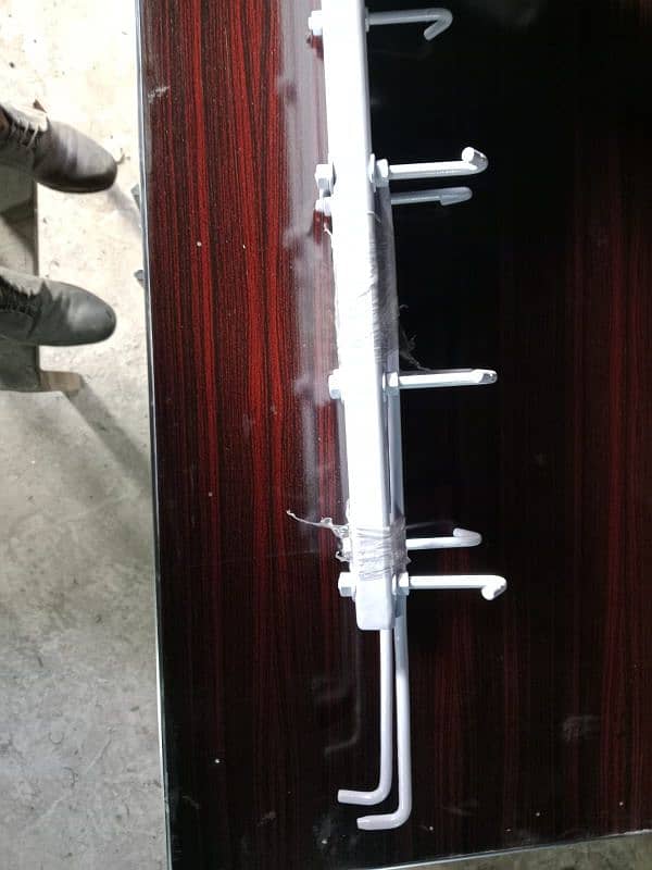 foldable strong clothes  drying wall stand 7