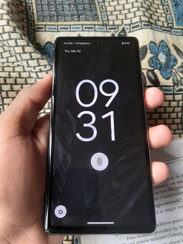 Google pixel 7a PTA Approved for sale 4
