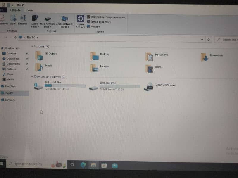 urgent Sale Compaq Original US Price Urgent Sale 7