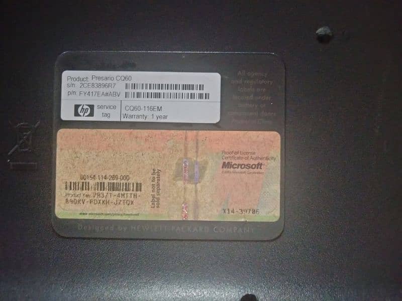 urgent Sale Compaq Original US Price Urgent Sale 11
