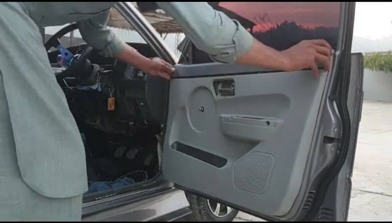 Mehran Door Panal 2