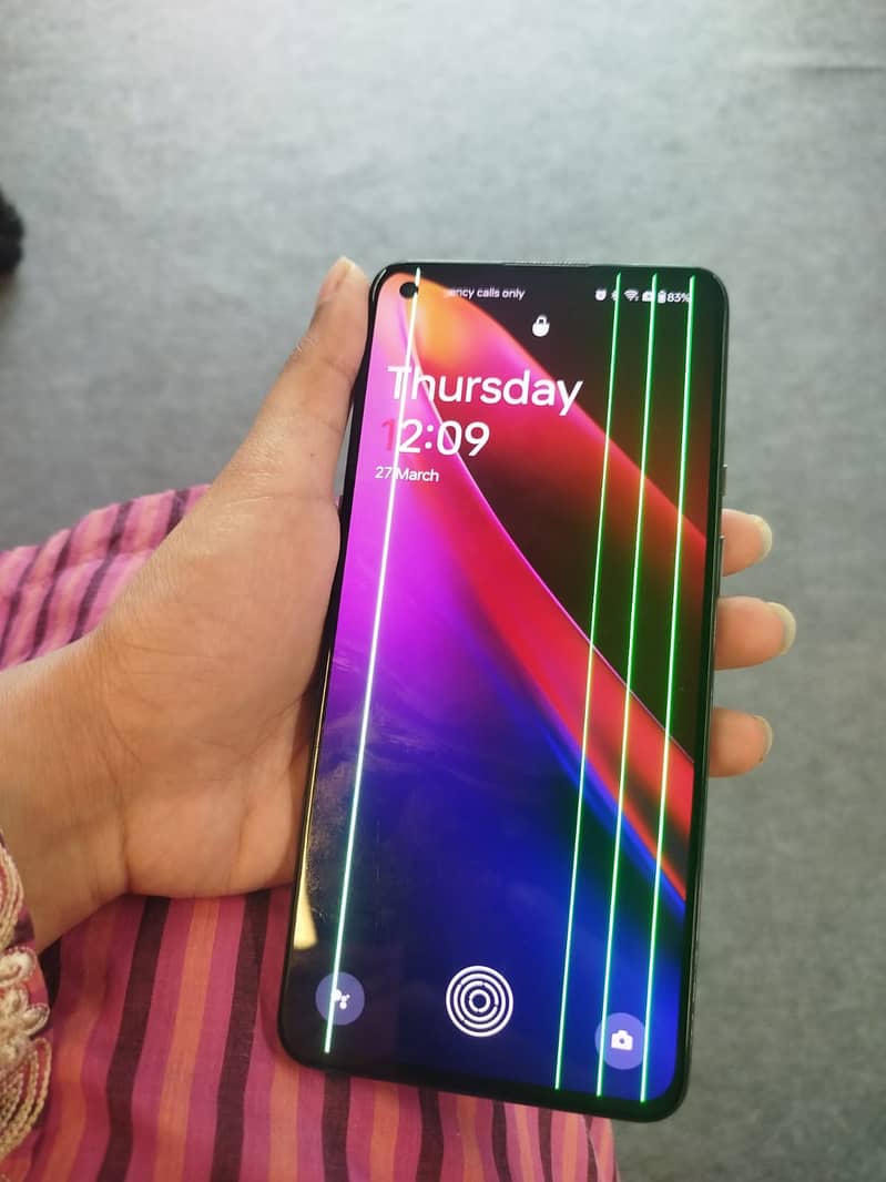 One Plus 9 condition 9/10 1
