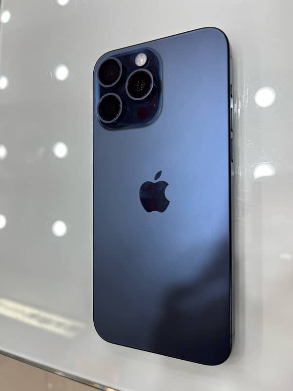 iPhone 15 pro max (JV) in Warranty till 2026 0
