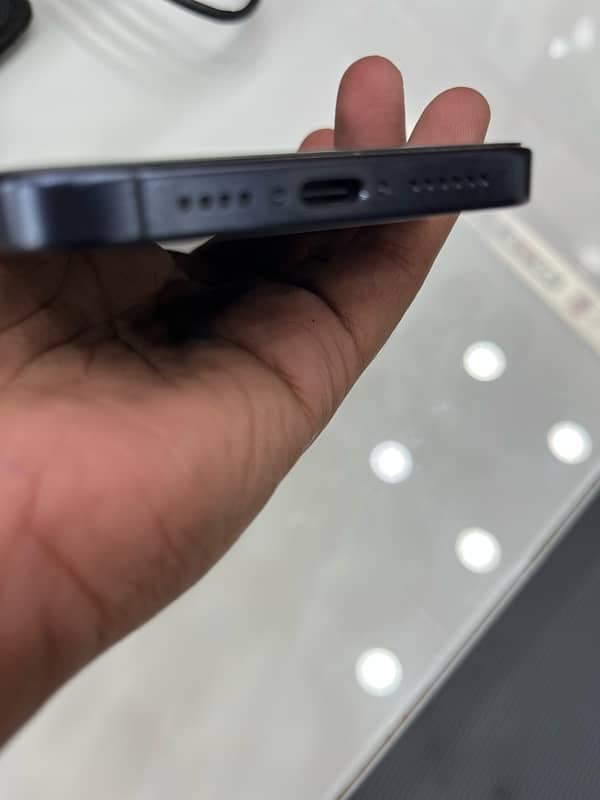 iPhone 15 pro max (JV) in Warranty till 2026 4