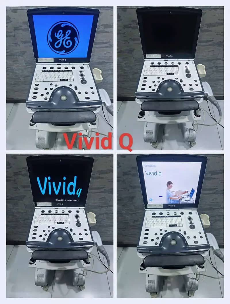 Ultrasounds Machines/ Echocradiography Machines 8
