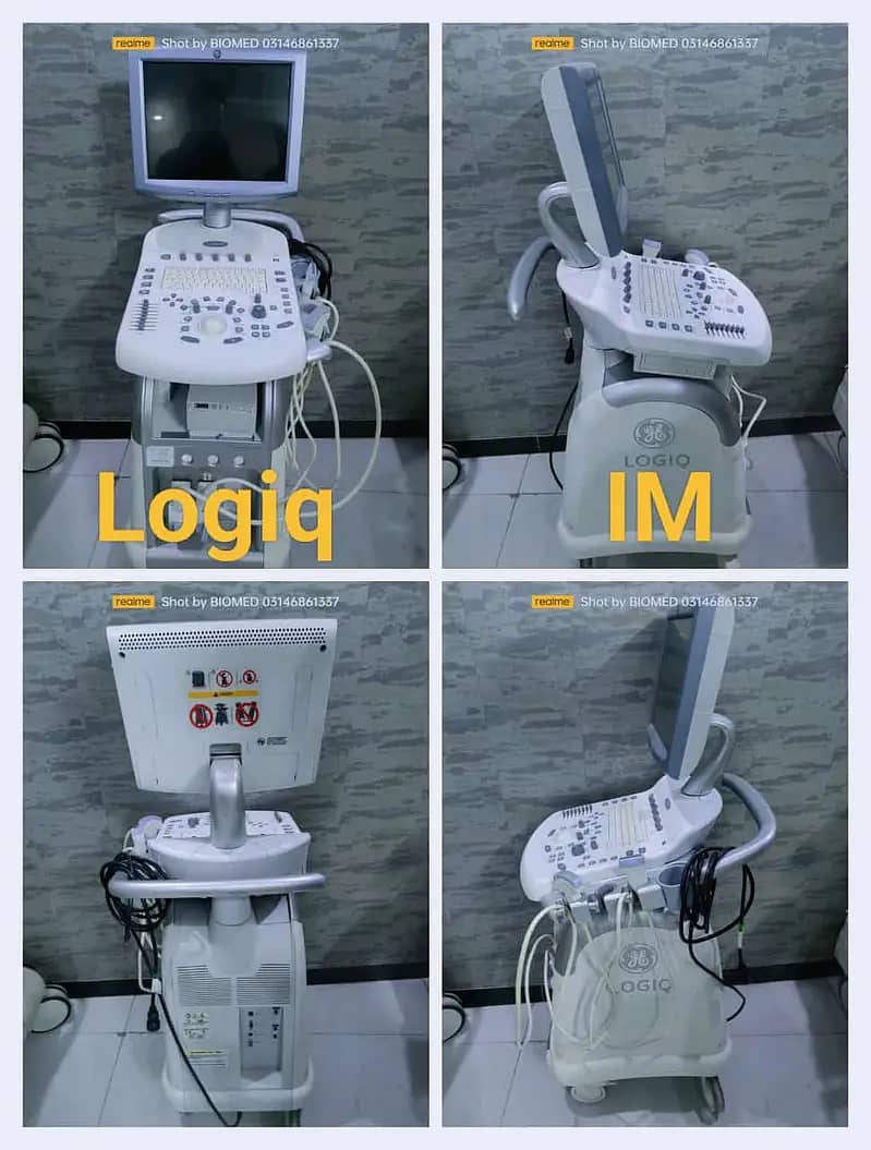 Ultrasounds Machines/ Echocradiography Machines 14