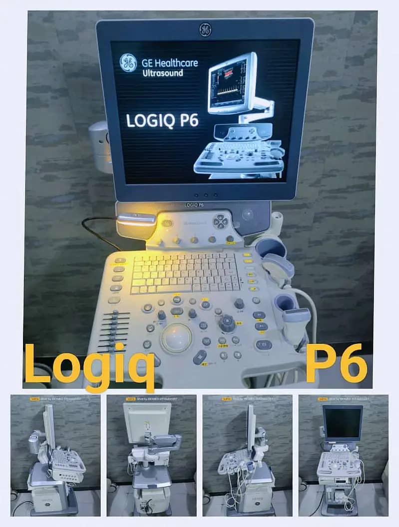 Ultrasounds Machines/ Echocradiography Machines 15