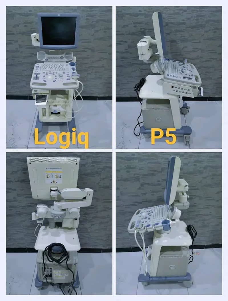 Ultrasounds Machines/ Echocradiography Machines 18