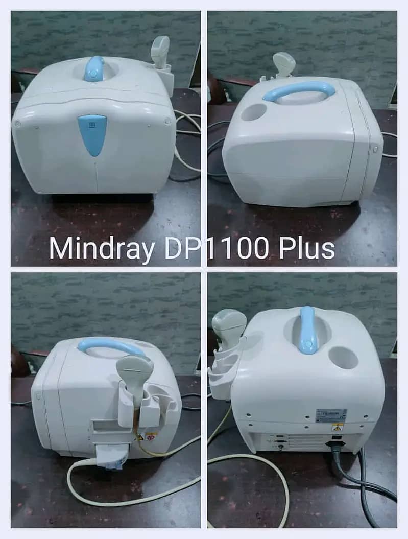 Ultrasounds Machines/ Echocradiography Machines 19