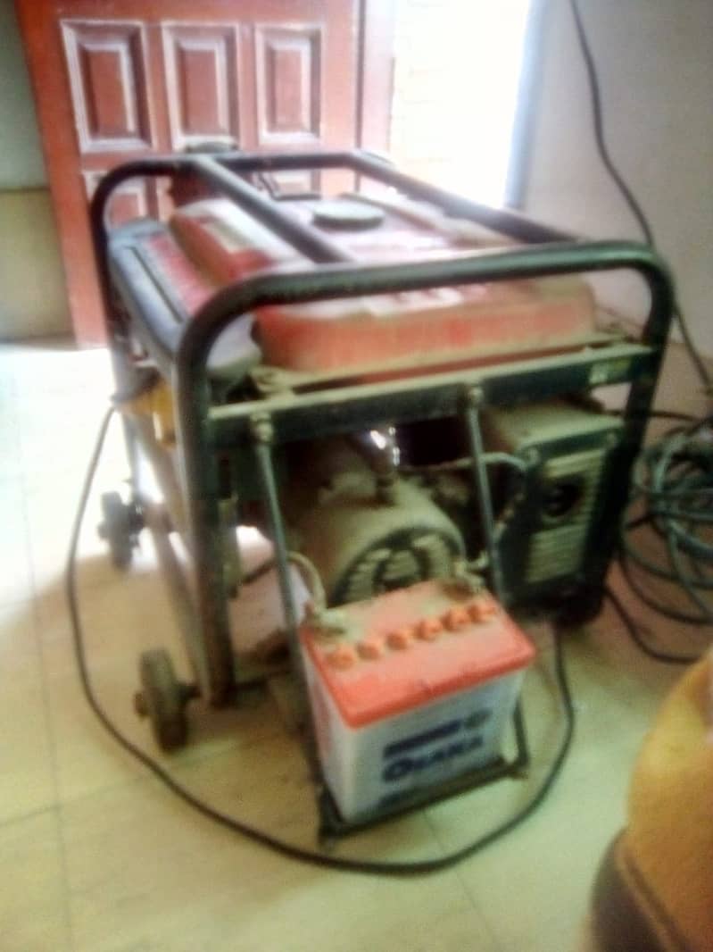 DYNAMAC Generator for Sale 0