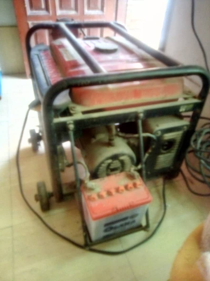 DYNAMAC Generator for Sale 1