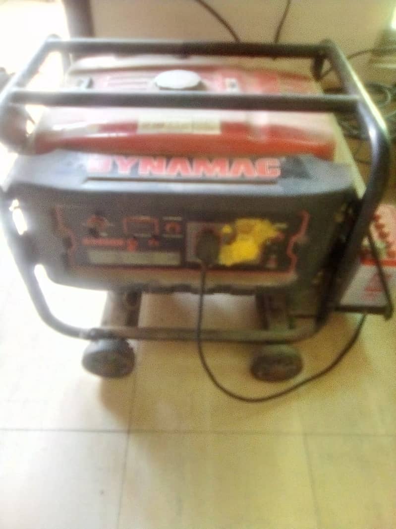 DYNAMAC Generator for Sale 2