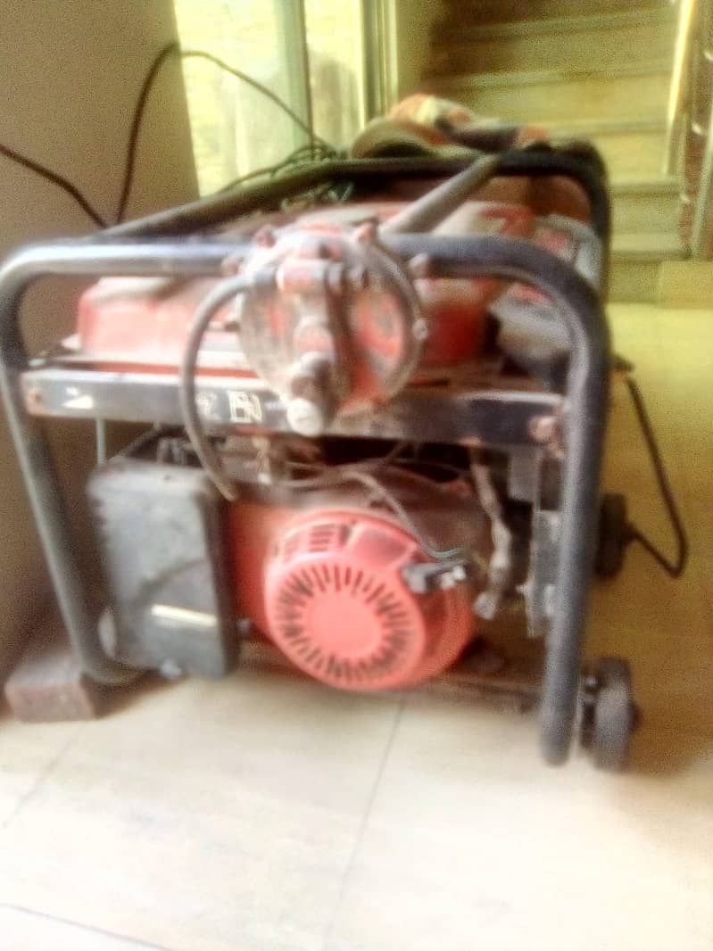 DYNAMAC Generator for Sale 3