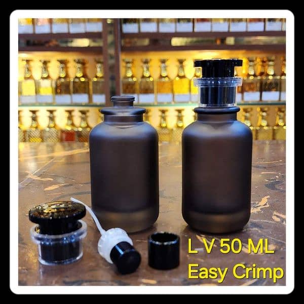 Fragrance Bottle/Perfume/Attar /Import China Bottle 10ml, 30 ml, 50ml 0
