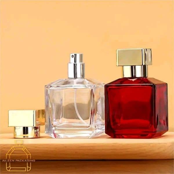 Fragrance Bottle/Perfume/Attar /Import China Bottle 10ml, 30 ml, 50ml 2