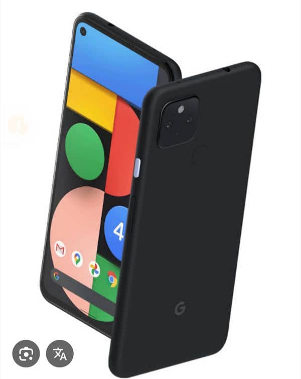 google pixel 4a 5g 6/128 0