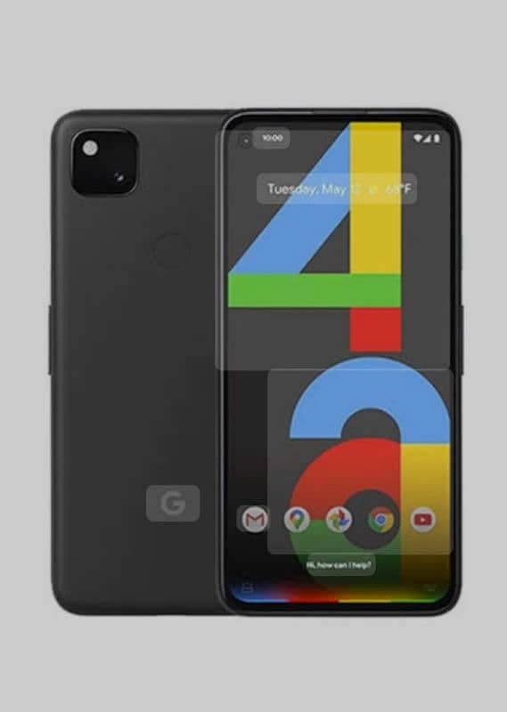 google pixel 4a 5g 6/128 1