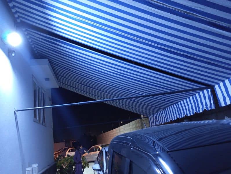 folding Shade shop |  parking window polycarbonate shade 03130181205 2