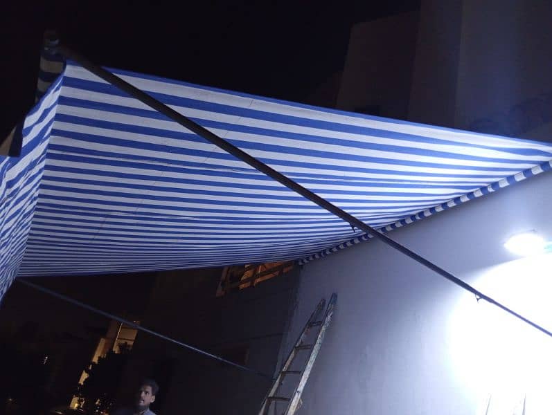 folding Shade shop |  parking window polycarbonate shade 03130181205 3