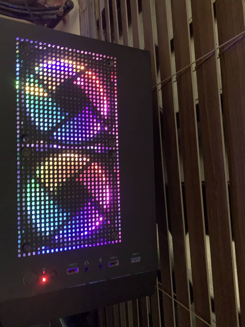 Gaming PC | 6th Gen Core i5 | 8GB RAM | SSD + HDD | RGB Elegant Case 6