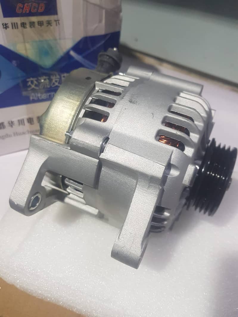 Generator - Alternator 0