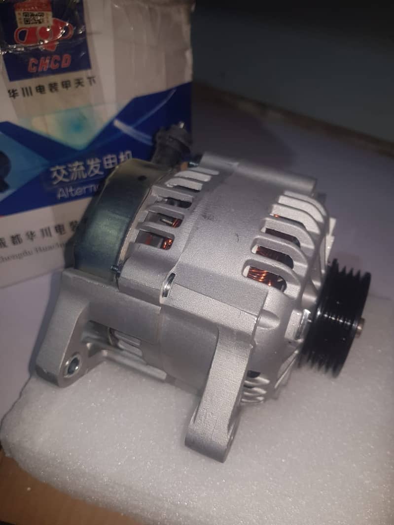 Generator - Alternator 4