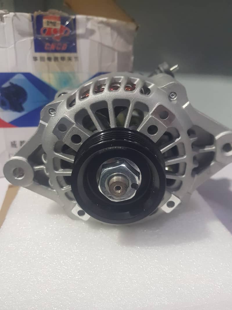 Generator - Alternator 7