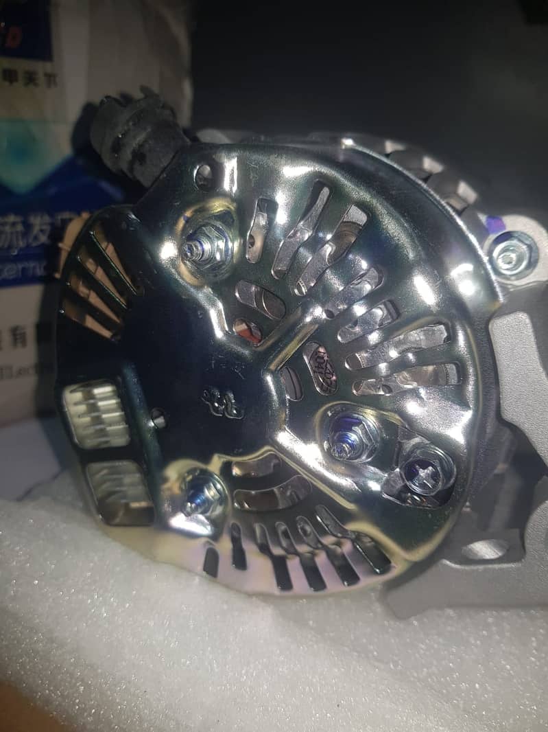 Generator - Alternator 15