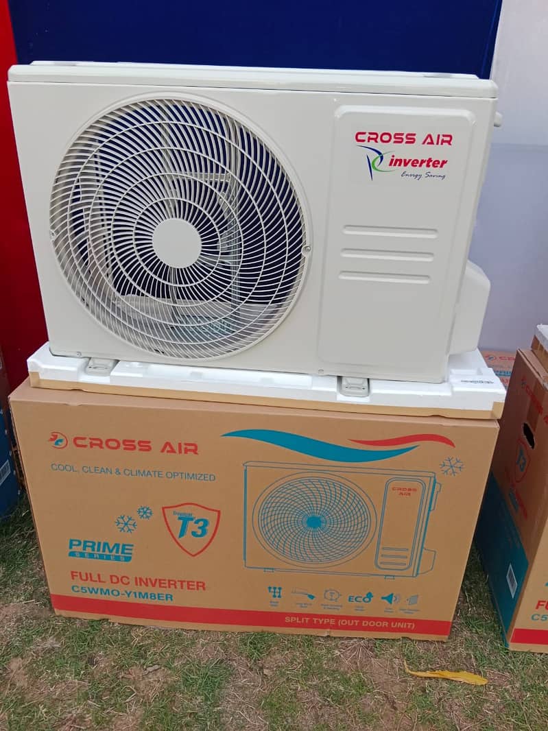 Cross Air By DAIKIN 3