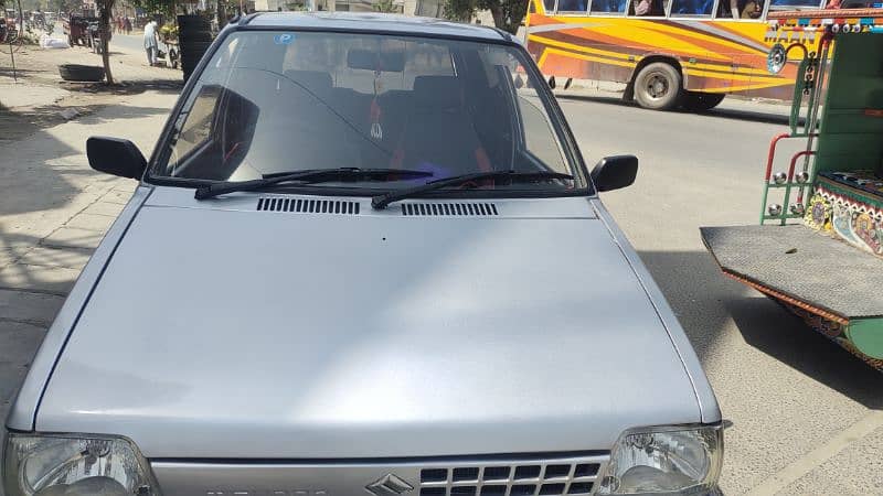 Suzuki Mehran VX 2007 with out Ac 2