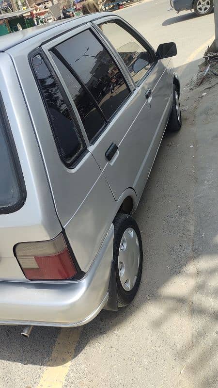 Suzuki Mehran VX 2007 with out Ac 4