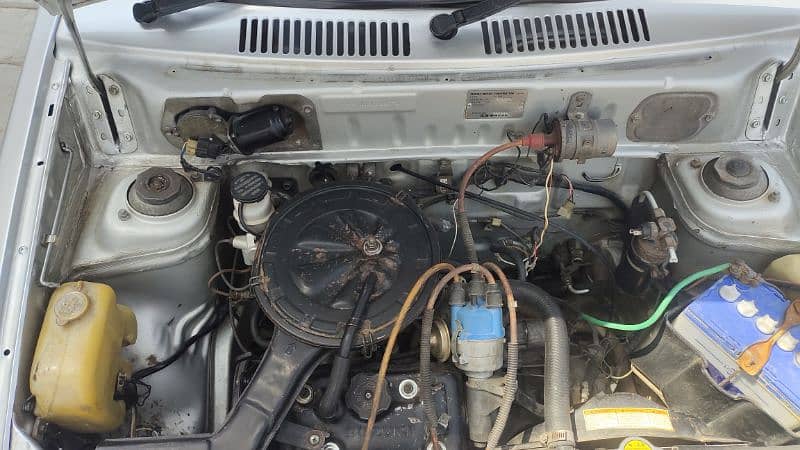Suzuki Mehran VX 2007 with out Ac 8