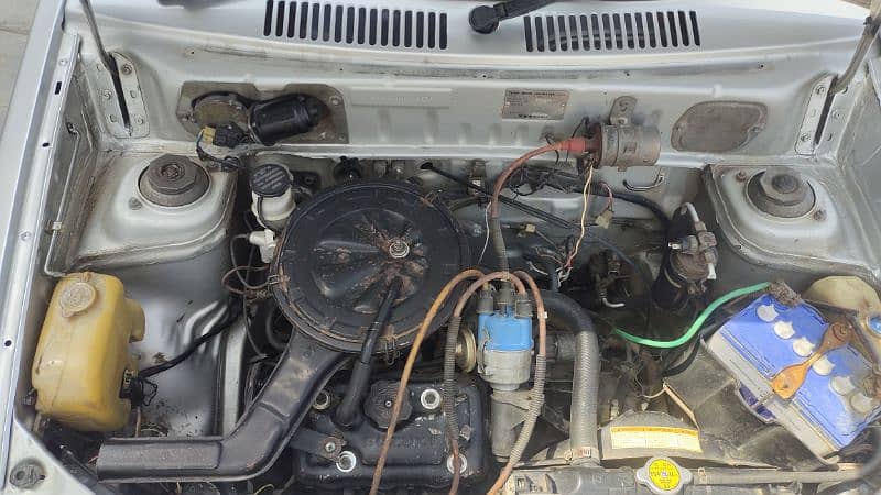 Suzuki Mehran VX 2007 with out Ac 9