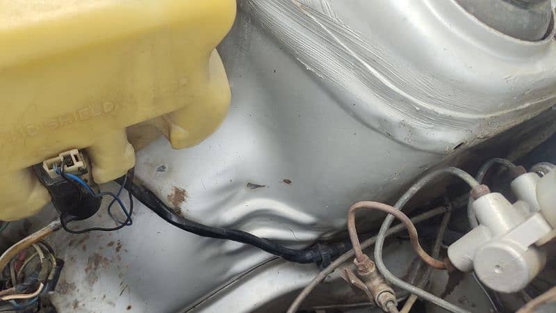 Suzuki Mehran VX 2007 with out Ac 10
