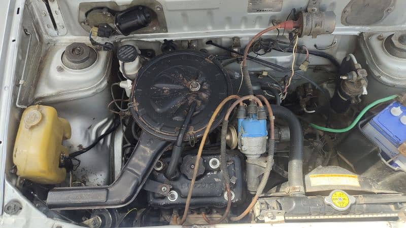Suzuki Mehran VX 2007 with out Ac 12