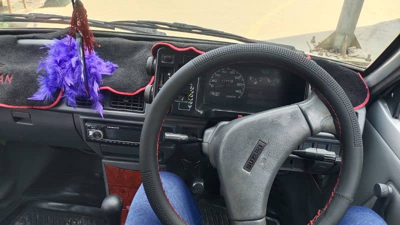 Suzuki Mehran VX 2007 with out Ac 13