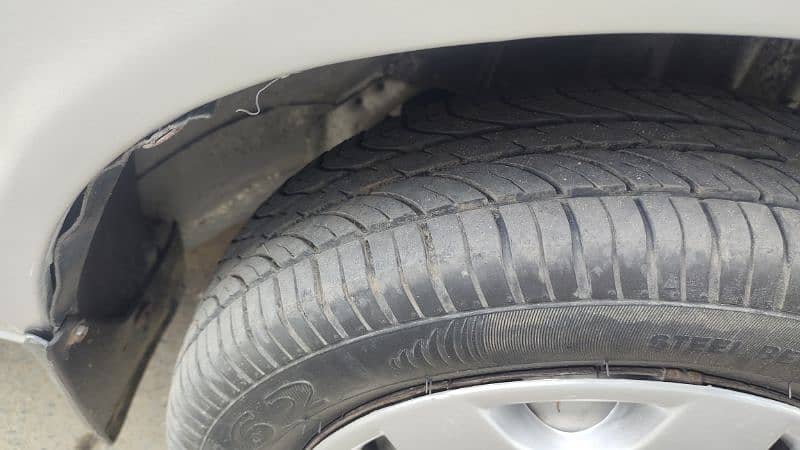 Suzuki Mehran VX 2007 with out Ac 14