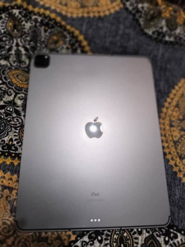 IPAD PRO M1 CHIP 5 GENERATION 12.9 INCH 512 GB WIFI + CELLULAR 0