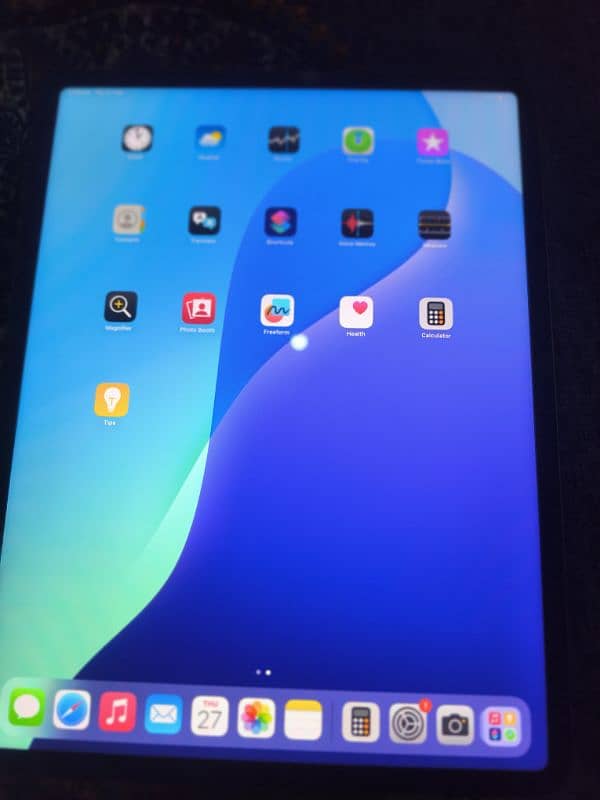 IPAD PRO M1 CHIP 5 GENERATION 12.9 INCH 512 GB WIFI + CELLULAR 9