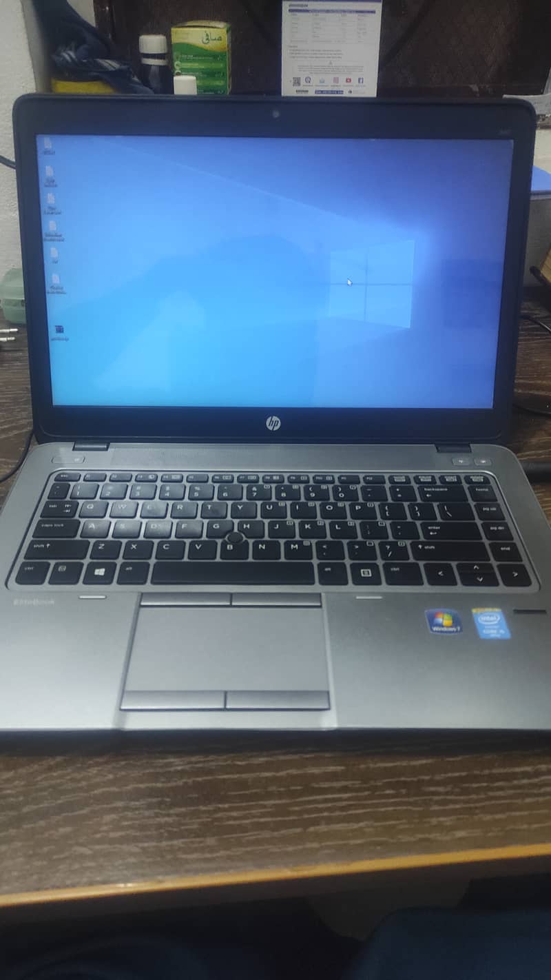 HP Elitebook 840 G2 0