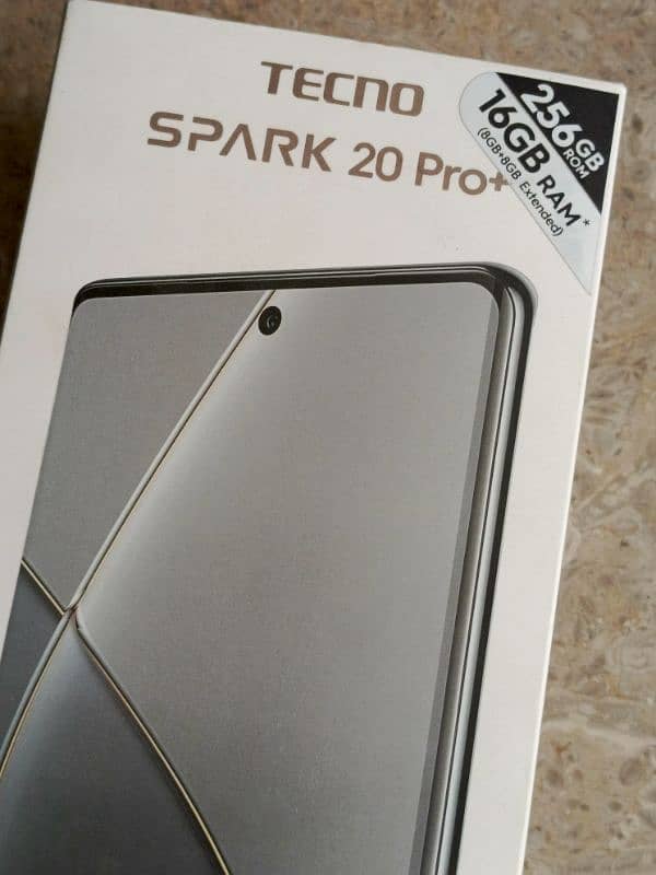 Tecno Spark 20pro+ 0