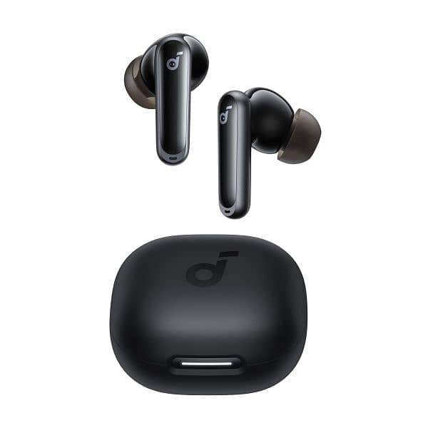 Soundcore P40i true wireless noise-canceling earbuds 0